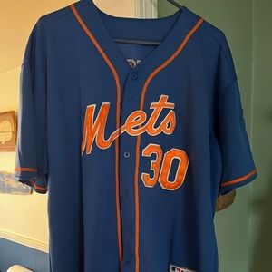 New York Mets Authentic Jersey